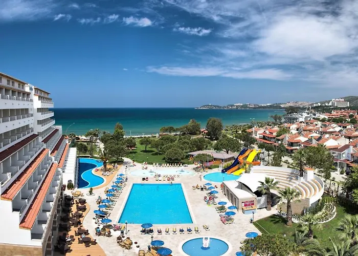 Batihan Beach Resort&Spa - 24H All Inclusive
