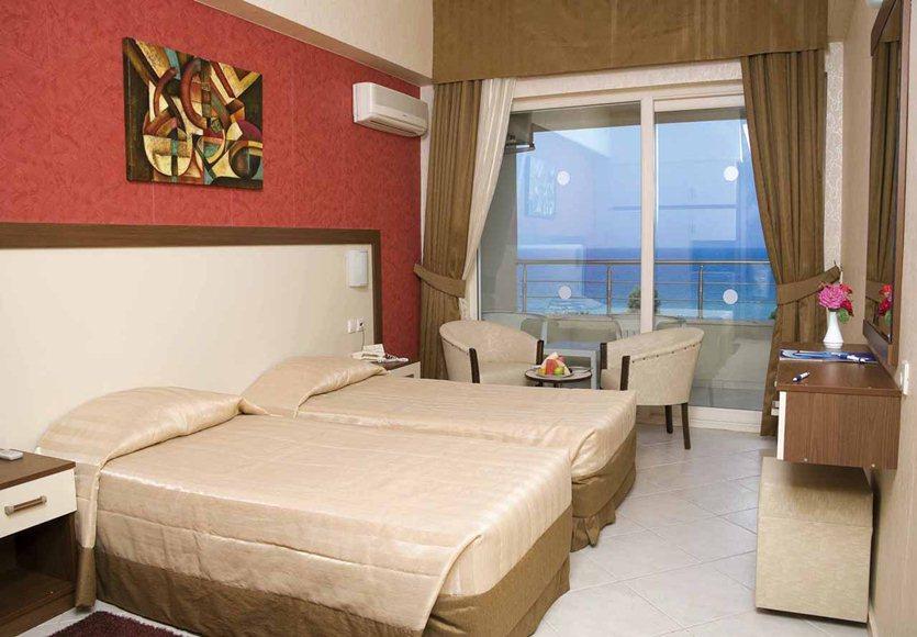 Batihan Resort&spa - 24h 4* Kusadası