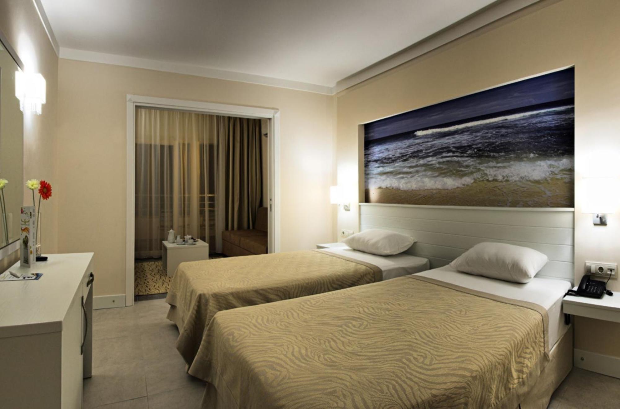 Batihan Resort&spa - 24h 4* Kusadası