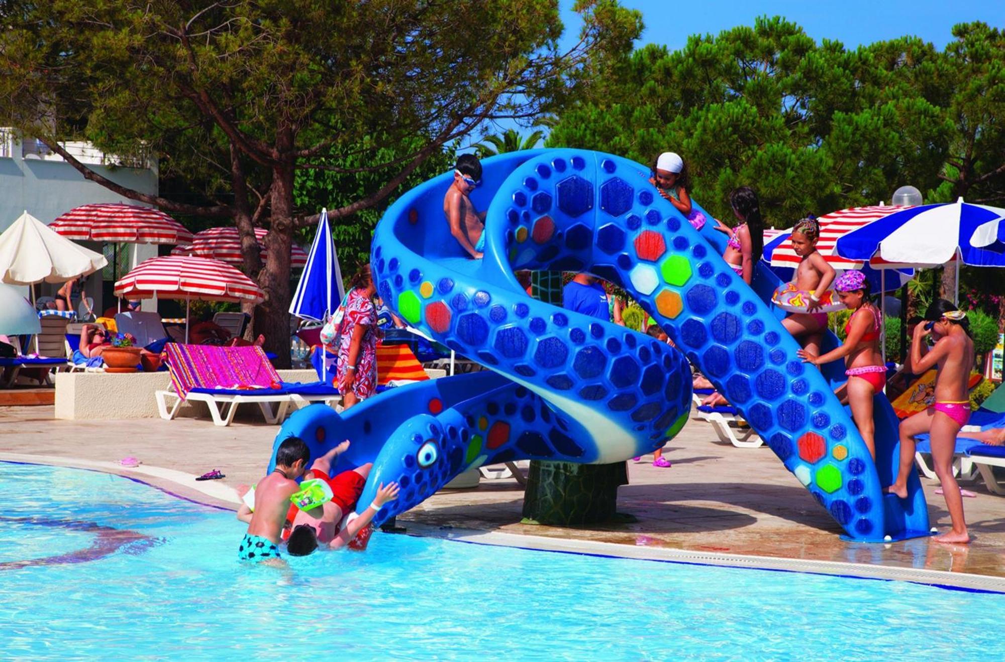 Batihan Resort&spa - 24h Resort